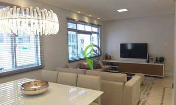 Imagem 1: Apartamento com 3 dormitórios à venda, 150 m² por R$ 540.000,00 - Boqueirão - Santos/SP