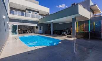 Imagem 2: Casa com 2 dormitórios à venda, 200 m² por R$ 599.000,00 - Residencial Ary Attab - São Jos