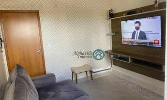 Imagem: Apartamento Samambaia Norte 2 quartos Vaga