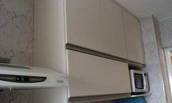 Imagem 5: Apartamento com 2 dormitórios à venda, 58 m² por R$ 297.000,00 - Parque Taboão - Taboão da