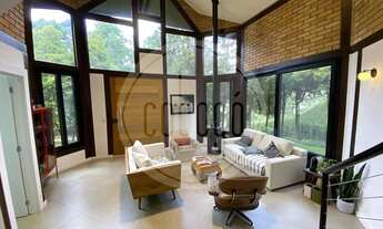 Imagem: BARUERI - Casa de Condomínio - Tamboré