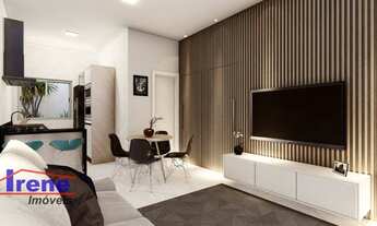 Imagem 2: Casa nova em condomínio, com piscina e churrasqueira individual, lado praia. Agende sua vi