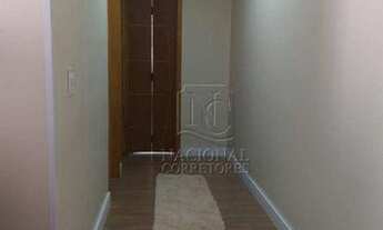 Imagem 2: Apartamento com 2 dormitórios à venda, 53 m² por R$ 220.000,00 - Parque das Nações - Santo