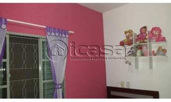 Imagem 2: Casa Residencial ? venda, Parque Residencial Alvorada, Caçapava - CA0714