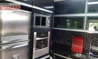 Imagem 3: Apartamento com 3 dormitórios à venda, 93 m² por R$ 480.000,00 - Bosque dos Eucaliptos - S