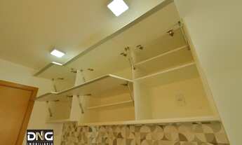 Imagem 7: LINDO APARTAMENTO, 1 QUARTO, ELEVADOR, VAGA DE GARAGEM, REFORMADO, MOBILIADO, CLNW 10/11
