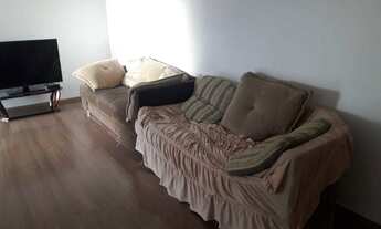 Imagem 2: Apartamento com 2 dormitórios à venda, 72 m² por R$ 350.000,00 - Jardim Maria Rosa - Taboã