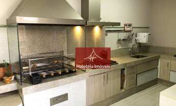 Imagem 7: Casa com 4 dormitórios à venda, 253 m² por R$ 1.297.000,00 - Condomínio Okinawa - Paulínia