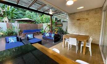 Imagem 4: Casa em condominio RESIDENCIAL em São Sebastião - SP, Juquehy