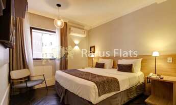 Imagem: Flat para venda no Jardins - Edifício La