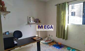 Imagem 5: Apartamento com 2 dormitórios à venda, 66 m² por R$ 186.000 - Jardim Santa Clara do Lago I