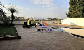 Imagem 3: Cond. Nova Higienópolis - 3 suítes, lareira, bar, gourmet e piscina!