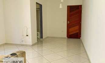 Imagem 3: Apartamento com 2 dormitórios à venda, 81 m² por R$ 390.000 - Vila Camilópolis - Santo And