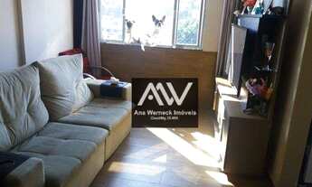 Imagem 3: Apartamento com 2 dormitórios à venda, 75 m² por R$ 220.000,00 - Centro - Juiz de Fora/MG