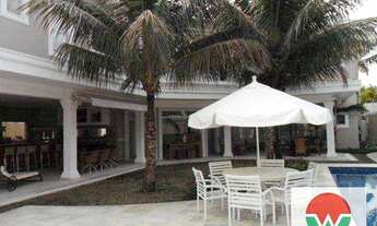 Imagem 1: Acapulco Guarujá, casa para venda 7 suítes em condomínio fechado