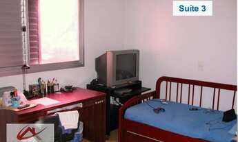 Imagem 3: Apartamento com 4 dormitórios à venda, 169 m² por R$ 1.450.000 - Campo Belo - São Paulo/SP