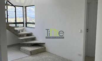 Imagem 2: Cobertura com 2 dormitórios à venda, 76 m² por R$ 580.000,00 - Campestre - Santo André/SP