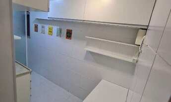 Imagem 9: Apartamento com 2 dormitórios, 46 m² - venda por R$ 220.000,00 ou aluguel por R$ 1.200,00