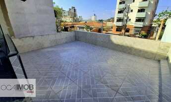 Imagem 5: Sobrado com 3 dormitórios à venda, 274 m² por R$ 740.000,00 - Vila Leopoldina - Santo Andr