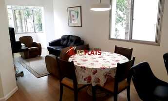 Imagem: Flat, Vila Nova Conceição - São Paulo