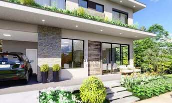 Imagem 2: Linda Casa no Chamoso e Cobiçado Condomínio Costa da Serra - Rancho Queimado SC