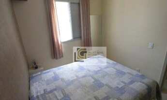 Imagem 4: Apartamento com 2 dormitórios à venda, 55 m² por R$ 244.000,00 - Vila Rossi - São José dos