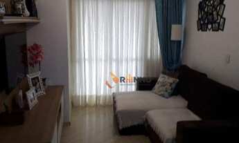 Imagem 2: Apartamento com 3 dormitórios à venda, 66 m² no bairro Capão Raso