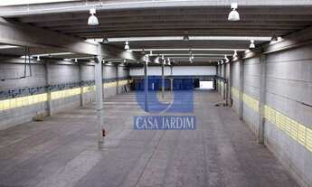 Imagem 2: Galpão para alugar, 4307 m² por R$ 105.000,00/mês - Centro Empresarial Tamboré - Barueri/S