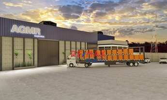 Imagem 3: Barracão para alugar, 3300 m² por R$ 48.000,00/mês - Distrito Industrial III - Mogi Guaçu