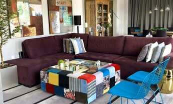 Imagem 3: Cobertura - Córrego Grande - Florianópolis