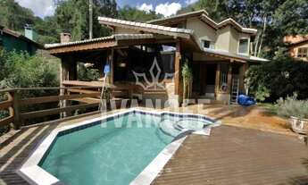 Imagem: Linda Casa com Vista para Represa em Condomínio