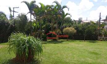 Imagem 2: Casa com 4 dormitórios à venda, 495 m² por R$ 1.700.000,00 - Granja Viana - Cotia/SP