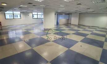 Imagem 3: Sala para alugar, 698 m² - Centro - Rio de Janeiro/RJ