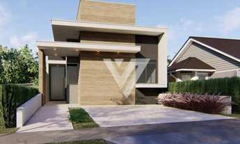 Imagem 1: Casa com 3 dormitórios à venda, 100 m² - Horto Florestal Villagio - Sorocaba/SP