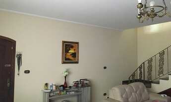 Imagem 4: Sobrado com 5 dormitórios à venda, 280 m² por R$ 1.060.000,00 - Vila Pouso Alegre - Baruer