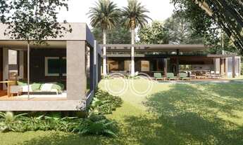 Imagem 5: Casa com 5 dormitórios à venda, 603 m² por R$ 9.900.000,00 - Condomínio Terras de São José