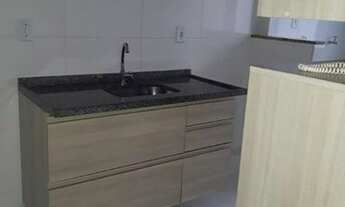 Imagem 2: Apartamento com 2 dormitórios à venda, 43 m² por R$ 190.000,00 - Vargeão - Jaguariúna/SP