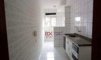 Imagem 3: Apartamento com 2 dormitórios à venda, 61 m² por R$ 240.000 - Jardim Vale do Sol - São Jos