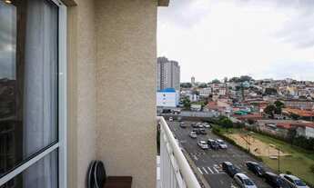 Imagem 6: Apartamento para venda tem 49 metros quadrados com 2 quartos