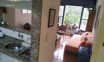 Imagem 3: Apartamento com 2 dormitórios à venda, 60 m² por R$ 700.000,00 - Gávea - Rio de Janeiro/RJ