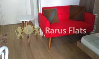 Imagem 2: Flat para alugar na Bela Vista - Edifício You, Link Paulista - Cód. LOA18783