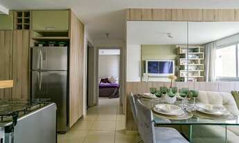 Imagem 6: Apartamento para venda possui 45 metros quadrados com 2 quartos em Ceilândia Norte - Brasí