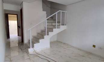 Imagem 5: Sobrado com 2 dormitórios à venda, 60 m² por R$ 289.000,00 - Caiçara - Praia Grande/SP