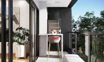 Imagem 4: Apartamento com 2 dormitórios à venda, 67 m² por R$ 480.592 - Boa Vista - Curitiba/PR