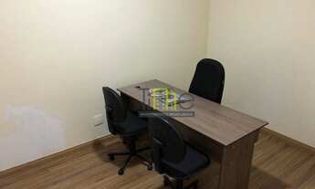 Imagem 6: Sala para alugar, 80 m² por R$ 3.700,00/mês - Barcelona - São Caetano do Sul/SP