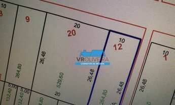 Imagem 3: Terreno à venda, 260 m² por R$ 640.000 - Vila Curuçá - Santo André/SP