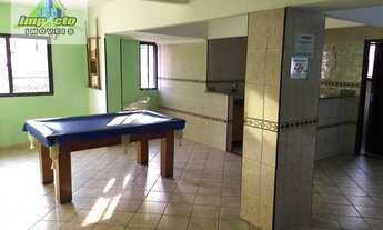 Imagem 3: Apartamento com 2 dormitórios à venda, 80 m² por R$ 245.000 - Tupi - Praia Grande/SP