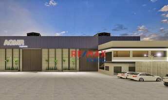 Imagem 2: Barracão para alugar, 3300 m² por R$ 48.000,00/mês - Distrito Industrial III - Mogi Guaçu