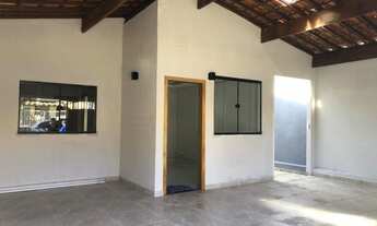 Imagem 2: Casa com 3 dormitórios à venda, 123 m² por R$ 320.000,00 - Residencial Eugênio Montebelo