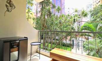 Imagem 6: Apartamento reformado em Rua tranquila do Itaim Bibi!